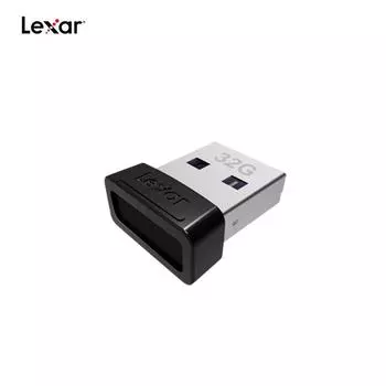 Флеш-накопитель Lexar JumpDrive S47 USB 3.1 64GB