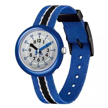 [Flick Flak] Детские часы SHINE IN SILVER Shine in Silver ZFPNP130