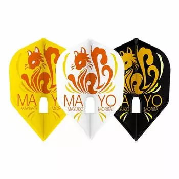 Flight Mayuko Morita PRO L3 Shape Mix L-style ver.1 L-Flight