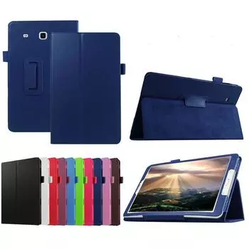 Флип-чехол для планшета Samsung Galaxy Tab A 7 дюймов T280 T285 T288 Тонкий умный чехол-подставка из искусственной кожи для tab a 8 дюймов sm-t290 t295 t297 подходит для 8 дюймов P200 P205 For P200 P205 белый