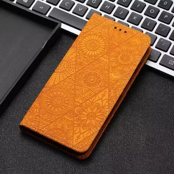 Флип-чехол-кошелек для iPhone 15, 14, 13, 12, 11 Pro Max, чехол для Redmi 13C 12C Note 13 12 Pro iPhone 14 чёрный