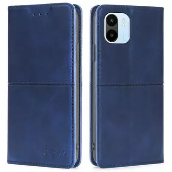 Флип-чехол-кошелек для Xiaomi Redmi Note 9 10 8 Pro 9C 9A 9T 8T 8A Poco X3 NFC M3 F3 Mi 11T 11 Lite, кожаная кобура в стиле ретро, слот для карт, бампер для телефона Xiaomi 11T чёрный