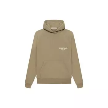 Флисовая толстовка Fear of God Essentials SS22 Толстовка унисекс дубово-коричневая FOG-SS22-855 S