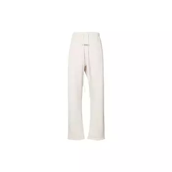 Флисовые спортивные штаны Fear of God Essentials FW21 Эксклюзивные брюки унисекс Innersect Серые 130BT212180F S