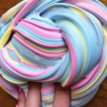 Floam Slime Scented Stress Relief Kids Toy Sludge Toy
