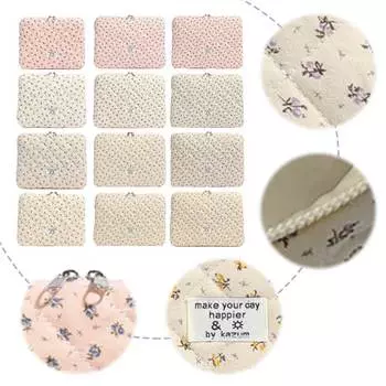 Floral Laptop Case Protective Cute Notebook Case for 11-15 Inch Laptop Tablet . Pink 1