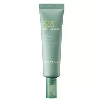 Florand Scalp Clean Solution Hair Loss Symptom Relief Ampoule, 1 ea, 30ml