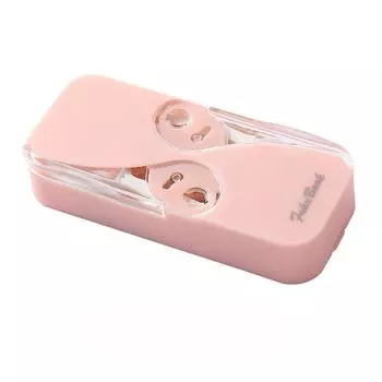 Flosser Dental Toothpicks Organizer Dustproof Automatic Case Floss Pick Dispenser Teeth Flosser Stick Teeth Floss Storage Box