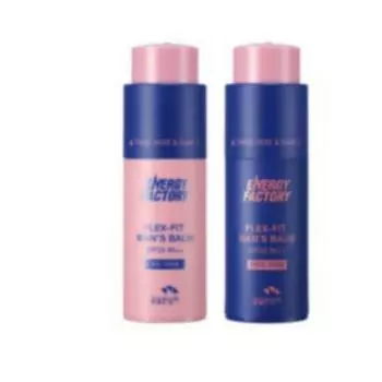 Flower Man Energy Factory Men s Balm BB Cream для мужчин BB Cream BB/CC Cream, для яркой кожи, 2 шт. 30 г