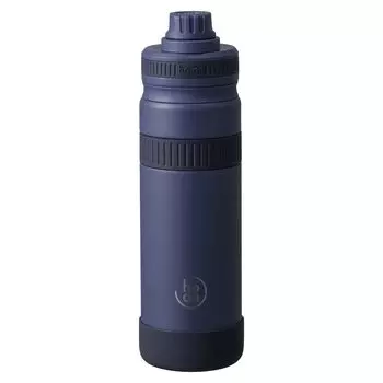 Фляга для спорта Grab Flask 500 мл из нержавеющей стали [Orgo] GF-50 (военно-морской флот)