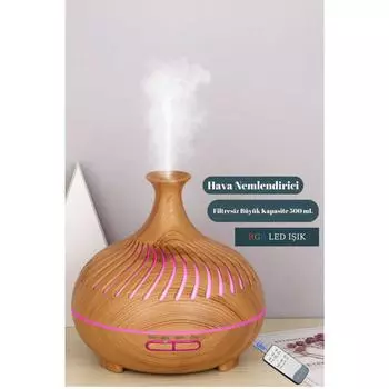 FLQUE Aroma Diffuser Ультразвуковой 7 цветов Led Light Ароматический освежитель воздуха Увлажнитель воздуха