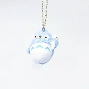Fluffy Ghibli Collection Mascot Middle Totoro Neighbor Ghibli (My Totoro)