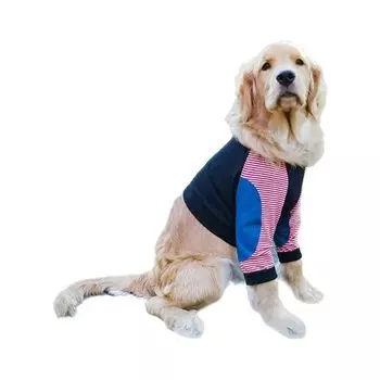 FLUFFYPET Dog Clothes for Large Pet Dog Protective Long Paw Knee Joint Injury Prevention For Elderly Dog Care Protector Large 5XL Dogs, Clothes,