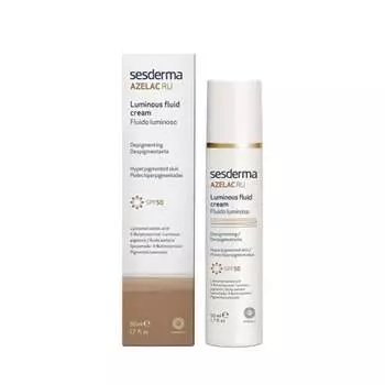 Флюид Sesderma Azelac Ru Luminous Fluid 50 мл