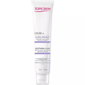 Флюид Topicrem Calm+ Soothing Fluid 40 мл