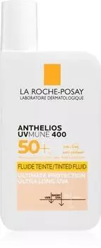 Fluide Protecteur Teint Pour Visage Spf 50+ TU прозрачный