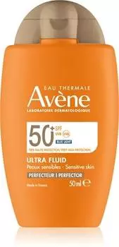 fluide teint lger SPF 50+ TU прозрачный