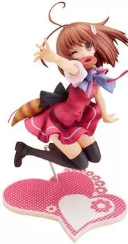 Flyable Heart Юи Инаба масштаб ПВХ окрашенный готовый (1/8 продукта)