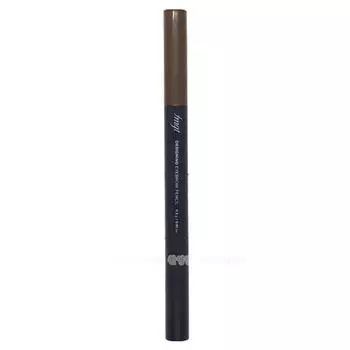 fmgt Designing Eyebrow Auto Pencil 0,3 г, 01 светло-коричневый, 1 шт.