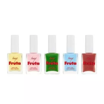 FMGT Easy Gel SS Collection 10мл [FMGT X FRUTA] #01 LEMON SPREAD