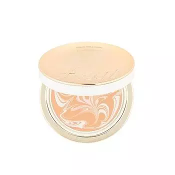 FMGT Gold Collagen Ampoule Glow Foundation SPF50+ PA+++ 10г 201 Apricot Beige