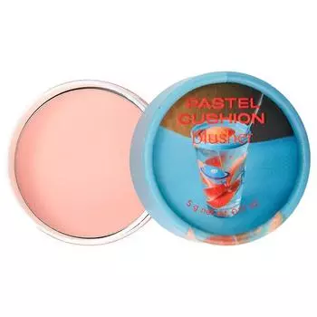 румяна-кушон fmgt pastel 5 г, 06 персиковый кислый, 1 шт.