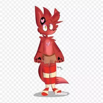 Fnaf Foxy Caramelcraze Five Nights At Freddy s 2 Five Nights At Fred термопереводные картинки для одежды, сумка-футболка, теплопередающие наклейки, железные нашивки