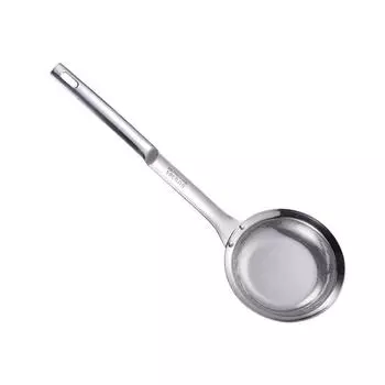 Foam Vegetable Residue Percolator Spoon Soup Pot Hot Pot Filter Skimmer Strainer Oil Colander S