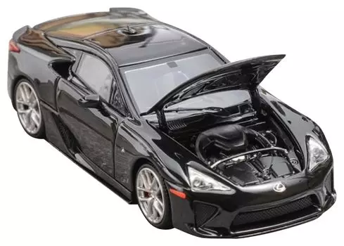 Focal Horizon FH x Model One Lexus LFA Черный Готовое изделие 1/64 (Тип LFA10) -
