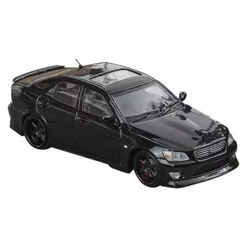 Focal Horizon x Model 1 1/64 toyota Altezza RS200 SXE10 черный Готовый продукт C33621