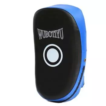 Focus Punch Boxing Training Target Sand Bag Taekwondo Kick Pad Sparring Boxing Mitts Karate Combat