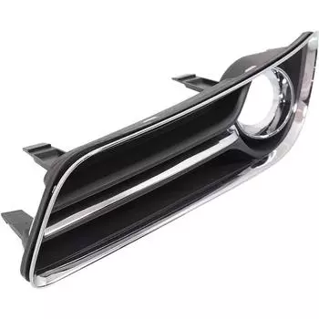 Fog Light Trim Front Left Side Lamp New Fit For 2011-2014 Chrysler 300 CH1038126