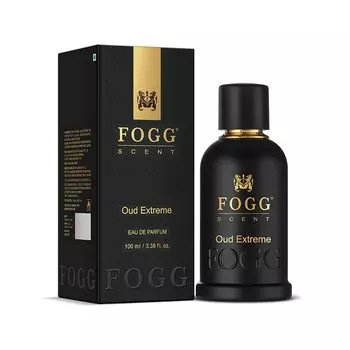 Fogg Oud Extreme, мужские духи, стойкие духи, парфюмированная вода, 100 мл