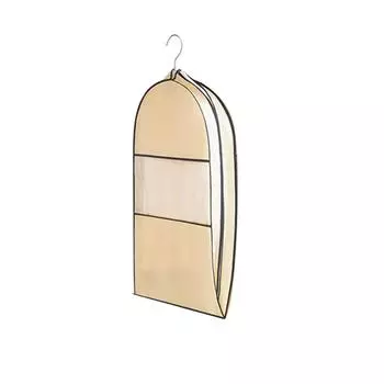 Foldable Clothes Clothes Dust Bag Transparent Clothes Dustproof Cover Clothes S-60*80CM