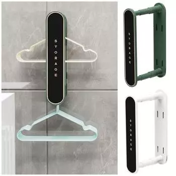 Foldable Clothes Drying Rack Storage Rack Multi-Functional Storage Organizer Shelf Home зелёный