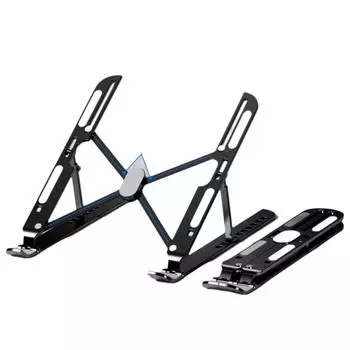 Foldable Notebook Cooling Bracket Portable Tablet Stand New Notebook Bracket Support Home