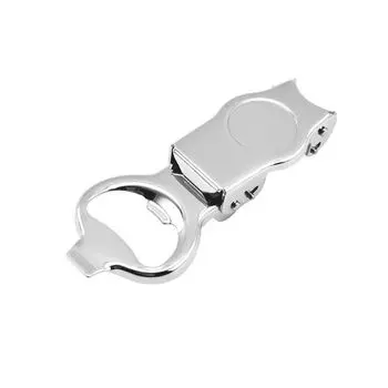 Folded Bottle Opener Food-safe Can Tapper Durable Wine Stoppers Outdoor