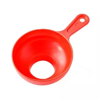 Folding Telescopic Funnel Pp Plastic Folding Silicone Large Canned Jam Kitchen Tools Spice Large Canned Jar For Wide Mouth Jars
