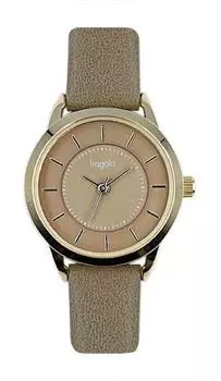 [Follow] Watch fragola 2 layer dial watch N04823A-1 MOC ladies gray