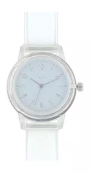 [Follow] Watch Fragola Clear Case Watch N02324S-1 CLBL Ladies Clear