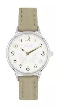 [Follow] Watch fragola Flower Embossed Watch H01824S-1 GR Women s Green