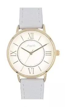 [Follow] Watch fragola Simple Round Watch H01024S-1 LBL Women s Blue