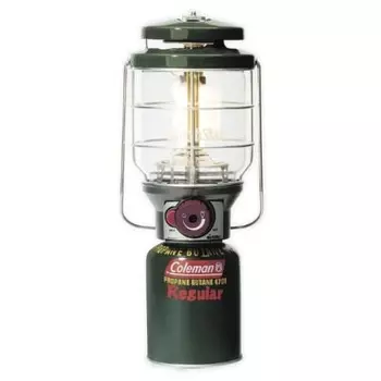 Фонарь Coleman 2500 North Star LP Gas Lantern Disaster Prevention Camping Outdoor Bright Outdoor