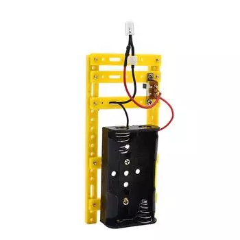 Фонарик DIY Kit Физика Экспериментальные наборы для детей Наука Игрушки Сборка Модель Игра Развивающие игрушки для мальчиков Творческие наборы