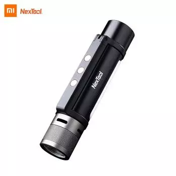 Фонарик Xiaomi Nextool 6 в 1 чёрный