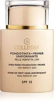fond de teint et base SPF 15 TU прозрачный