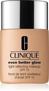 fond de teint illuminateur SPF 15 TU прозрачный