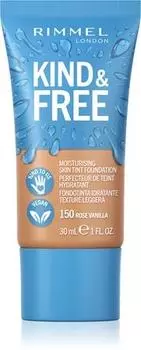 fond de teint lger hydratant TU прозрачный