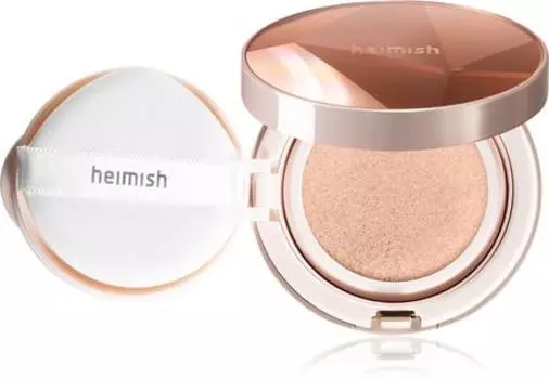 fond de teint longue tenue coussin SPF 50+ TU прозрачный