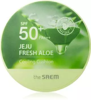 fond de teint longue tenue coussin SPF 50+ avec effets apaisants TU прозрачный